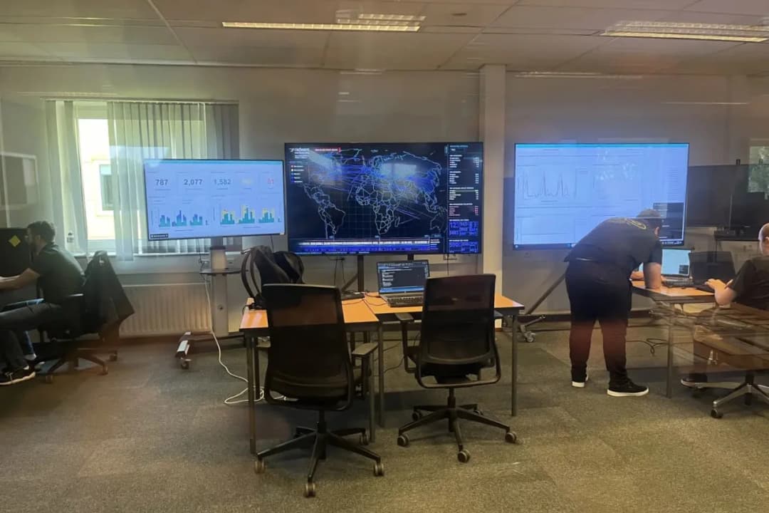 Reallysec cyber living lab, 2016