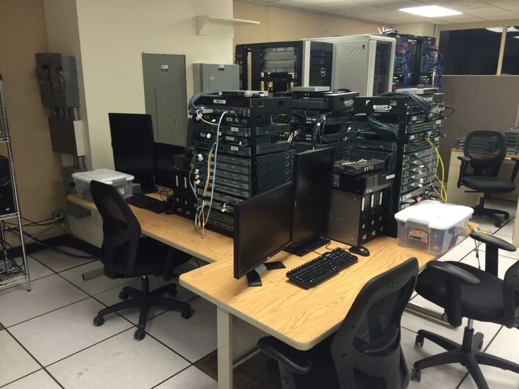 Reallysec security lab, 2016