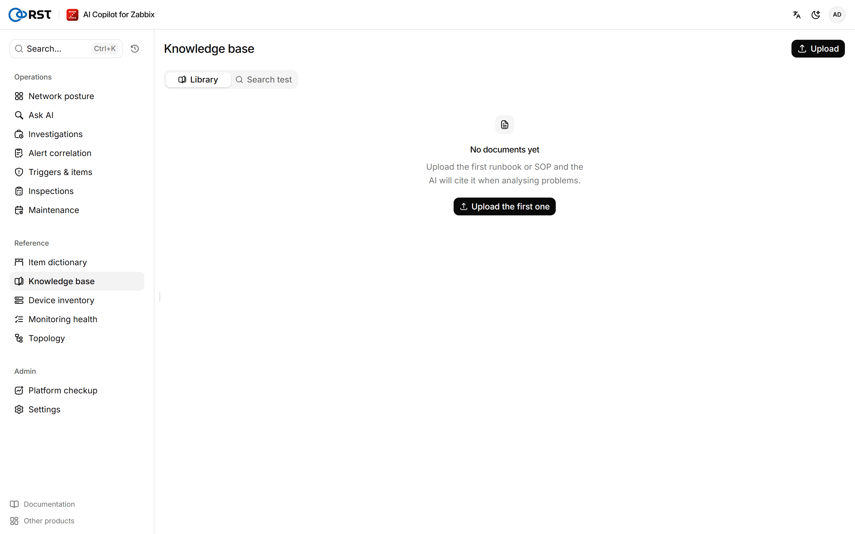 Knowledge base