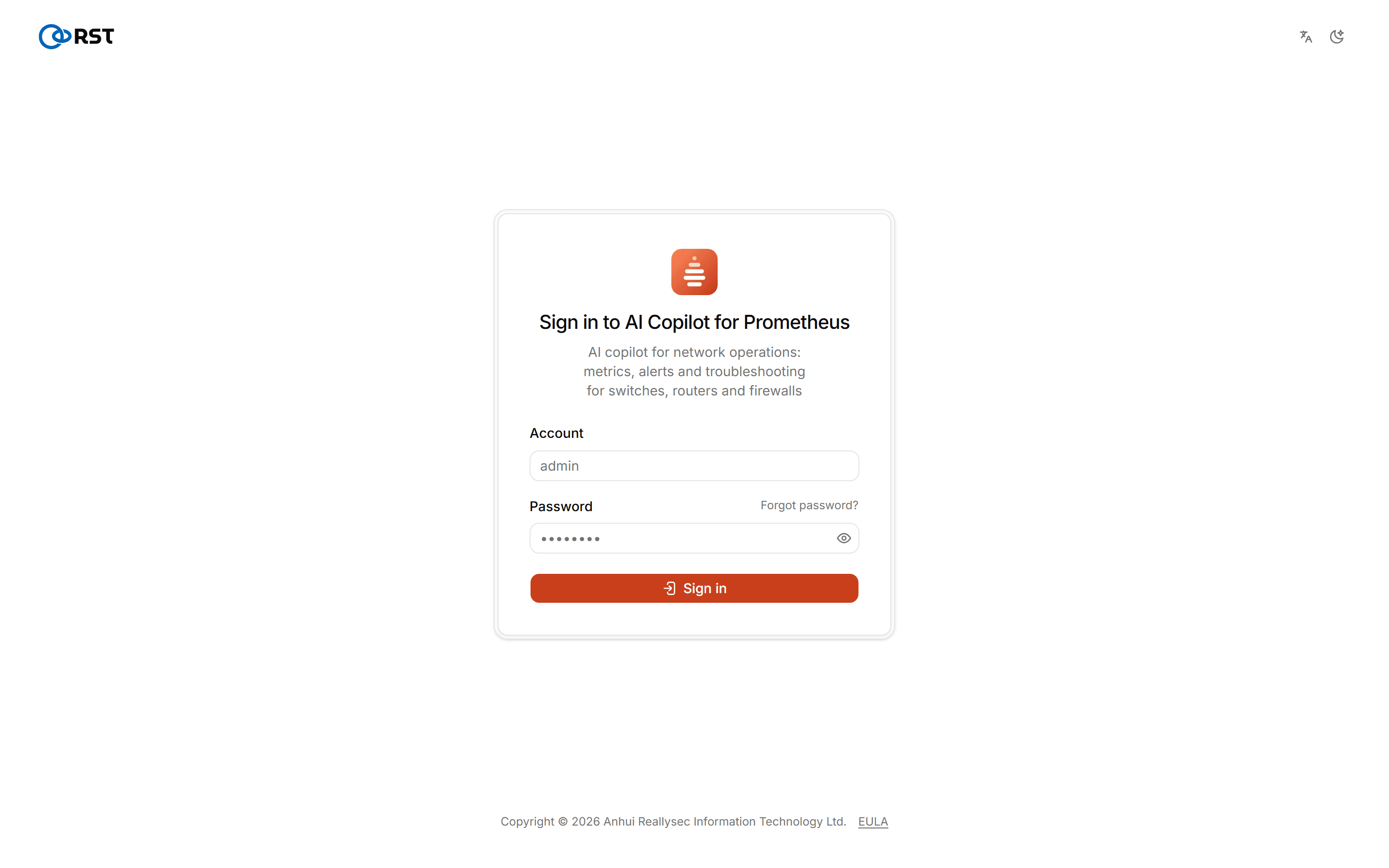 Sign-in