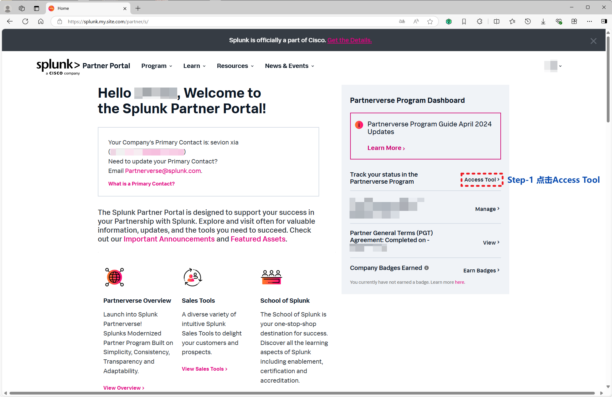 techSupportPage.tutorials.splunk-partner-certification.steps.0.title - 1